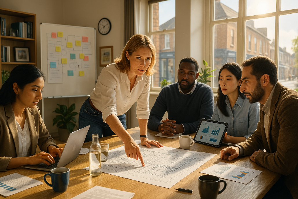 Single-point risks in, SMEs can jeopardize, Small business fate